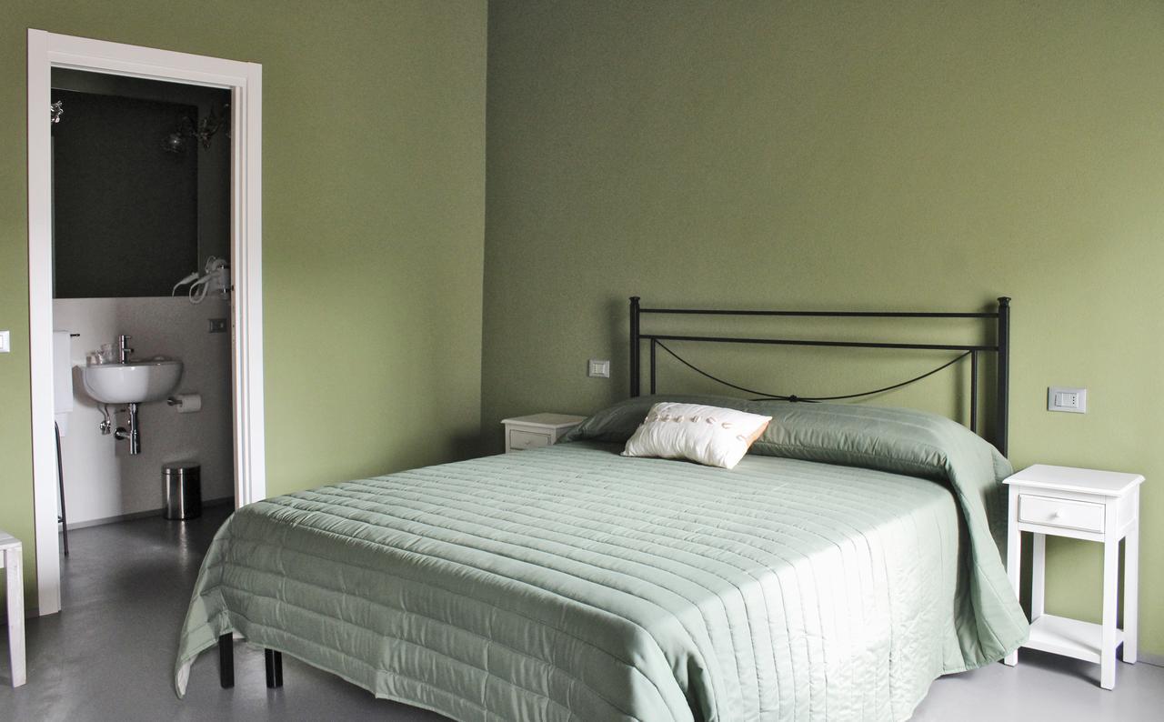 La Vecchia Soffitta Hotell Cotignola Eksteriør bilde