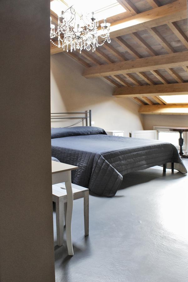 La Vecchia Soffitta Hotell Cotignola Eksteriør bilde