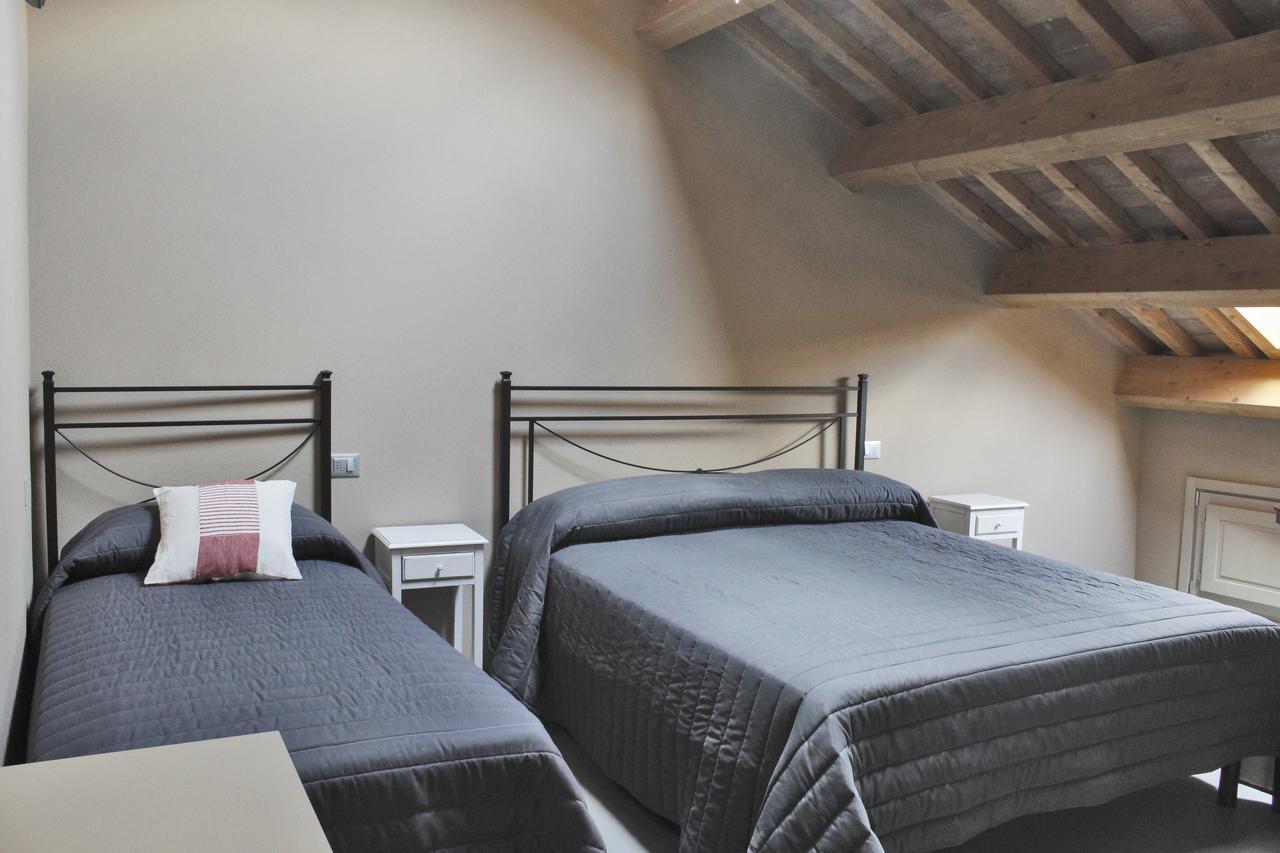 La Vecchia Soffitta Hotell Cotignola Eksteriør bilde