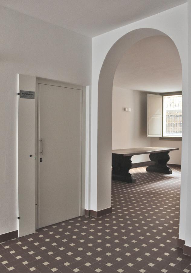 La Vecchia Soffitta Hotell Cotignola Eksteriør bilde