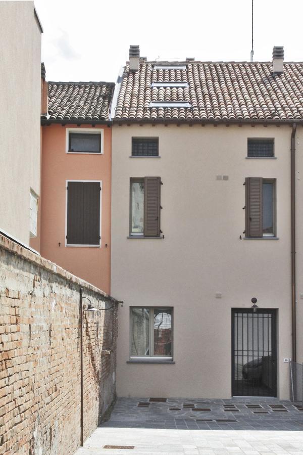 La Vecchia Soffitta Hotell Cotignola Eksteriør bilde
